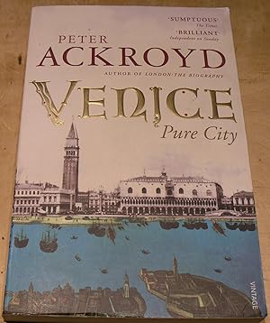 Immagine del venditore per Venice ; Pure City venduto da powellbooks Somerset UK.