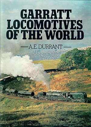 Garratt Locomotives of the World