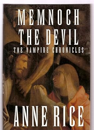 Imagen del vendedor de Memnoch the Devil: The Vampire Chronicles a la venta por biblioboy