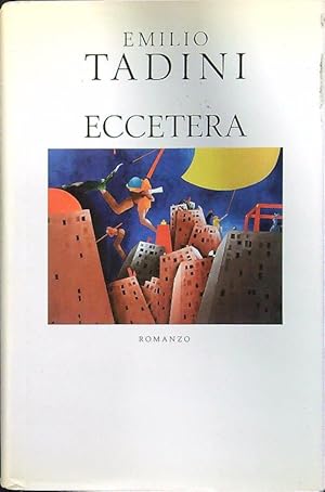 Bild des Verkufers fr Eccetera zum Verkauf von Librodifaccia