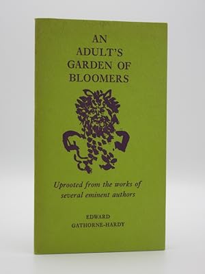 An Adult Garden of Bloomers