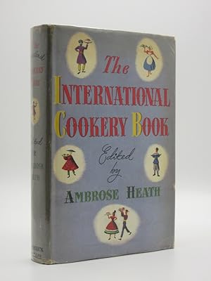 The International Cookery Book: 975 Recipes