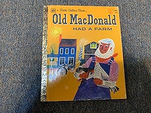 Seller image for OLD MACDONALD HAD A FARM for sale by Betty Mittendorf /Tiffany Power BKSLINEN