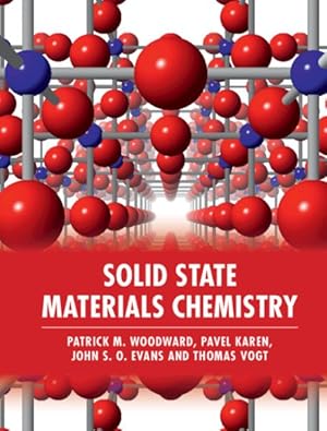 Bild des Verkufers fr Solid State Materials Chemistry zum Verkauf von GreatBookPrices