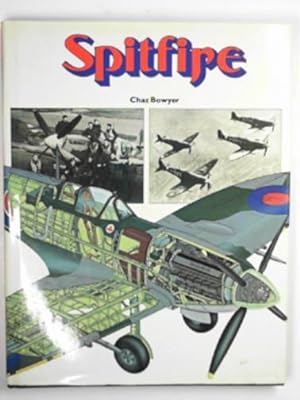 Imagen del vendedor de Spitfire a la venta por Cotswold Internet Books