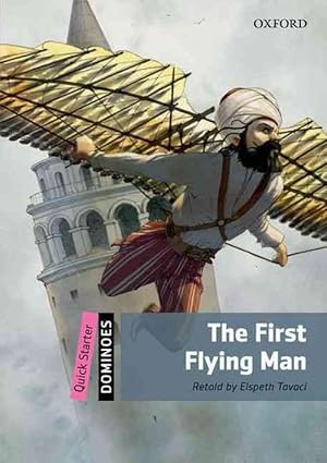 Imagen del vendedor de Dominoes: Quick Starter: The First Flying Man (Paperback) a la venta por Grand Eagle Retail
