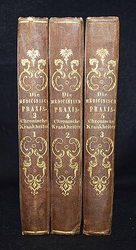 Handbuch der speciellen Pathologie und Therapie der chronischen Krankheiten nach den Erfahrungen ...