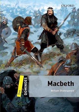 Imagen del vendedor de Dominoes: One: Macbeth (Paperback) a la venta por Grand Eagle Retail