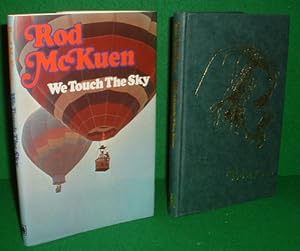 Seller image for WE TOUCH THE SKY Poems for sale by booksonlinebrighton