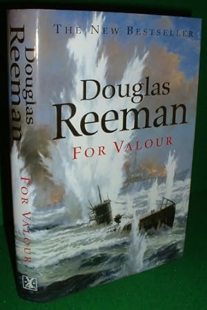 Seller image for FOR VALOUR for sale by booksonlinebrighton