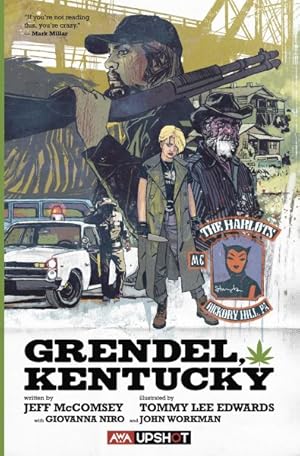 Bild des Verkufers fr Grendel, Kentucky 1 zum Verkauf von GreatBookPrices