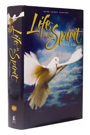 Image du vendeur pour Life in the Spirit Study Bible : King James Version mis en vente par GreatBookPrices