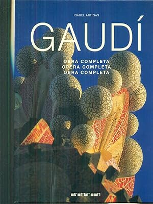 Imagen del vendedor de Gaudi' 2vv a la venta por Miliardi di Parole