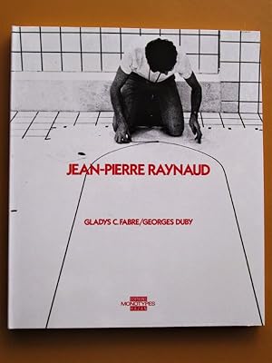 Seller image for Jean-Pierre RAYNAUD. for sale by Dj Jadis