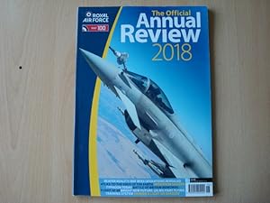 Bild des Verkufers fr Royal Air Force (RAF) The Official Annual Review 2018 zum Verkauf von The Book Tree