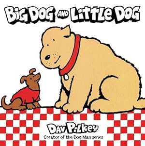 Imagen del vendedor de Big Dog and Little Dog Board Book (Board Book) a la venta por Grand Eagle Retail