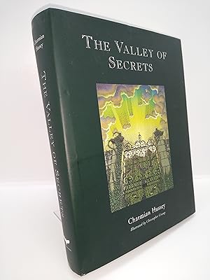 The Valley of Secrets (Signed by Author)