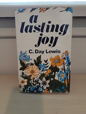 Imagen del vendedor de A Lasting Joy a la venta por Frabjous Books