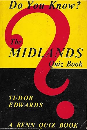 Seller image for Do You know? The Midlands Quiz Book for sale by Books and Bobs