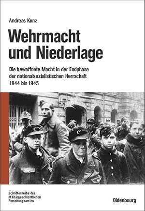 Seller image for Wehrmacht und Niederlage for sale by moluna