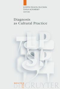 Seller image for Diagnosis as Cultural Practice for sale by moluna
