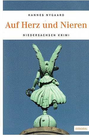 Bild des Verkufers fr Auf Herz und Nieren (Frauke Dobermann) zum Verkauf von Paderbuch e.Kfm. Inh. Ralf R. Eichmann