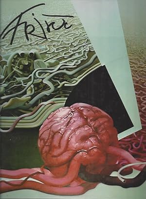 Bild des Verkufers fr FRISCIC Globus - Zagreb 1982 zum Verkauf von ART...on paper - 20th Century Art Books