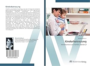 Seller image for Kinderbetreuung for sale by moluna