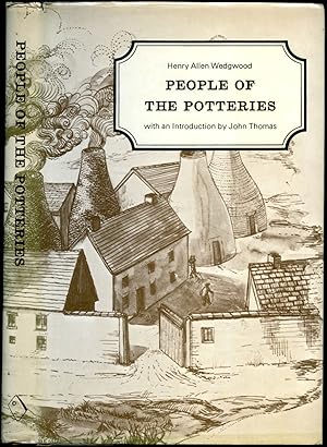 Bild des Verkufers fr People of the Potteries (Documents of Social History Series). zum Verkauf von Little Stour Books PBFA Member