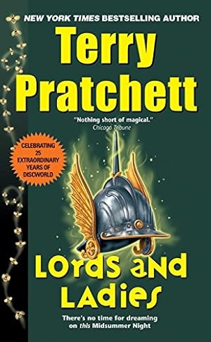 Lords and Ladies by Terry Pratchett Lords and Ladies by Terry Pratchett