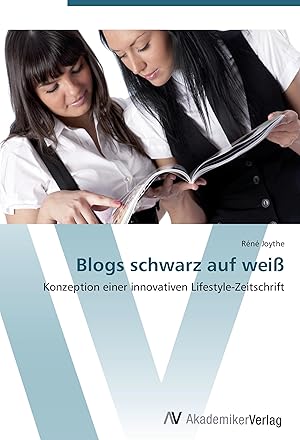 Immagine del venditore per Blogs schwarz auf weiss venduto da moluna