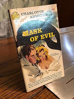 Seller image for Mask of Evil for sale by Parrots Roost Vintage Books