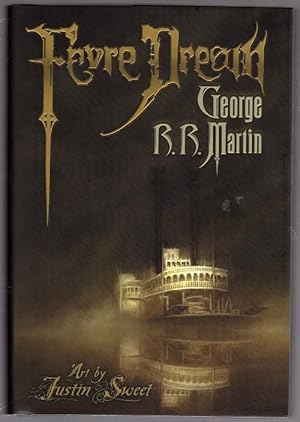 Fevre Dream by George R.R. Martin (Limited Signed Edition)