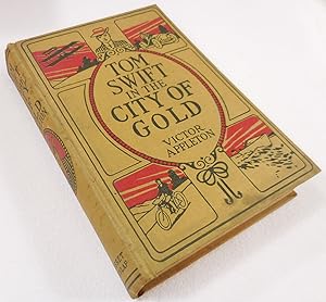 Seller image for Tom Swift in the City of Gold; or Marvelous Adventures Underground for sale by Resource Books, LLC