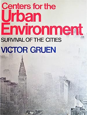 Immagine del venditore per Centers for the Urban Environment: Survival of the Cities venduto da Ken Jackson