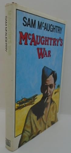 Immagine del venditore per McAughtry's War venduto da Juniper Books