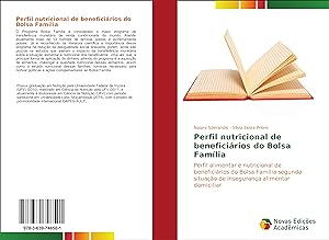 Seller image for Perfil nutricional de beneficirios do Bolsa Famlia for sale by moluna