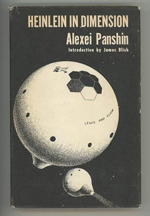 Seller image for Heinlein in Dimension by Alexei Panshin for sale by Heartwood Books and Art