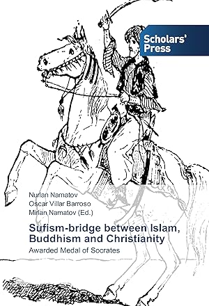 Bild des Verkufers fr Sufism-bridge between Islam, Buddhism and Christianity zum Verkauf von moluna