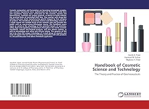 Imagen del vendedor de Handbook of Cosmetic Science and Technology a la venta por moluna