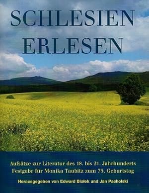 Seller image for Schlesien erlesen for sale by moluna