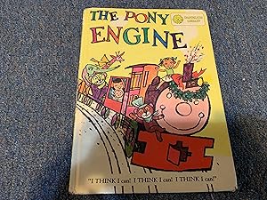 Seller image for THE PONY ENGINE/ BEDTIME STORIES (Dandelion Library) for sale by Betty Mittendorf /Tiffany Power BKSLINEN