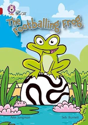 Seller image for The Footballing Frog (Paperback) for sale by Grand Eagle Retail