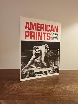 Seller image for American Prints 1879-1979 - LRBP for sale by Little River Book Peddlers