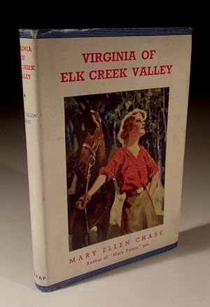 Seller image for Virginia of Elk Creek Valley for sale by Wadard Books PBFA