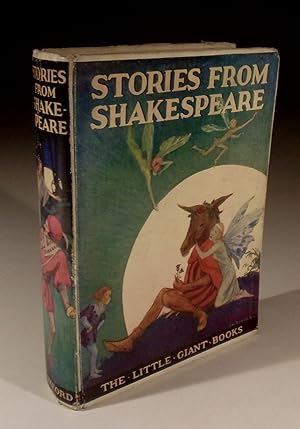 Seller image for Stories from Shakespeare for sale by Wadard Books PBFA