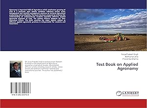 Seller image for Text Book on Applied Agronomy for sale by moluna