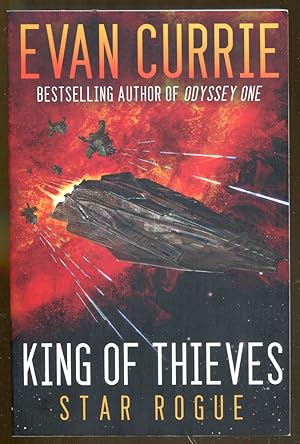 Image du vendeur pour King of Thieves: Star Rogue mis en vente par Dearly Departed Books
