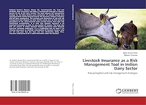 Seller image for Livestock Insurance as a Risk Management Tool in Indian Dairy Sector for sale by moluna