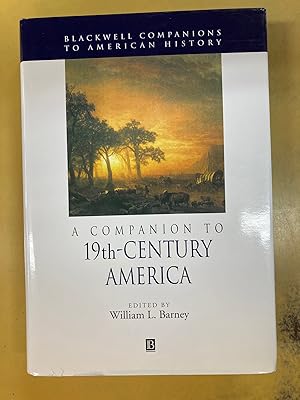 A Companion to 19th-Century America